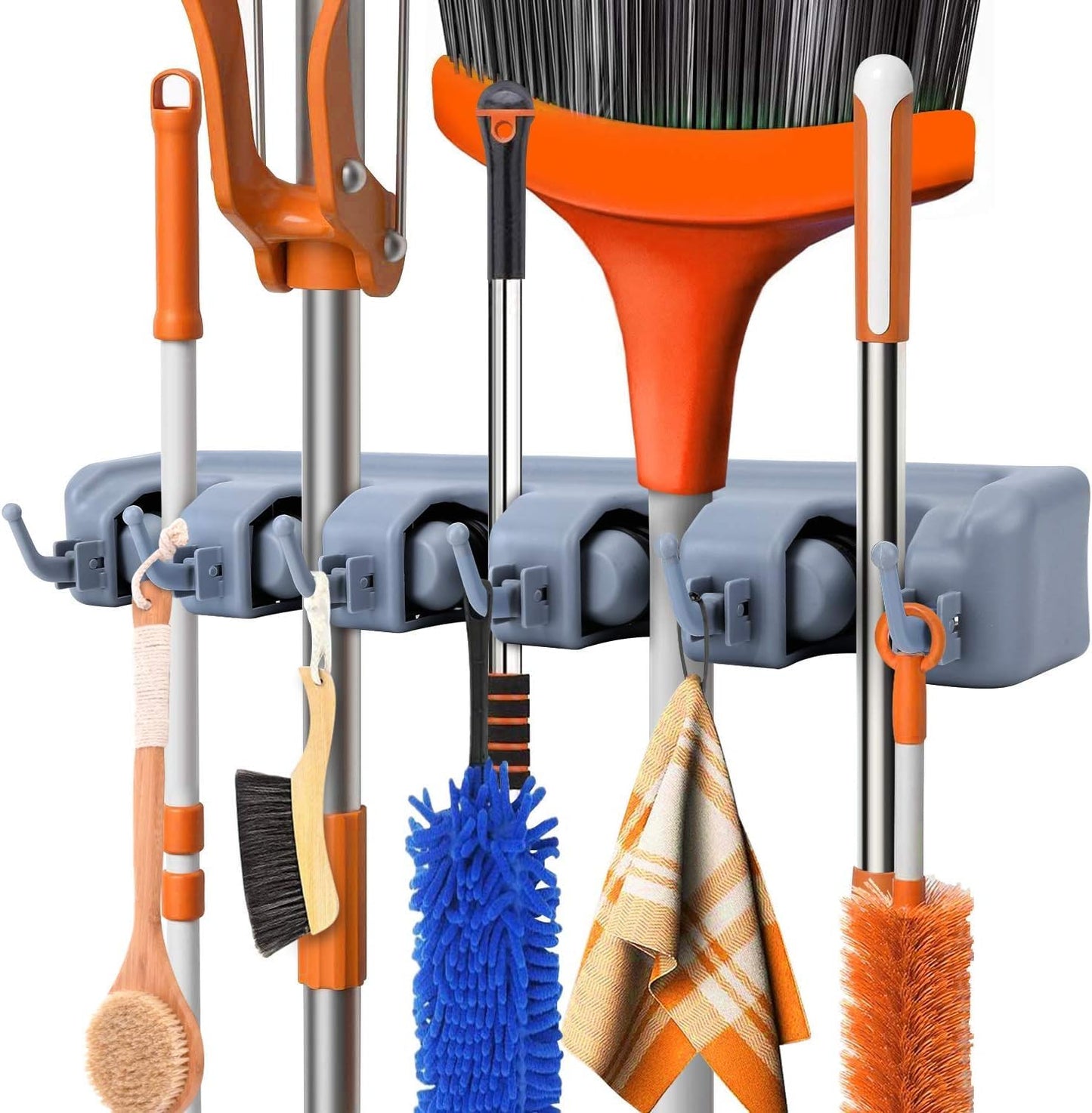 WallRack Pro | Home, Garden & Bathroom organizer