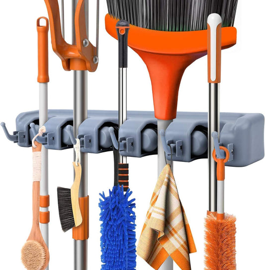 WallRack Pro | Home, Garden & Bathroom organizer